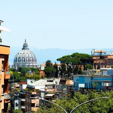 Near Vatican, Irnerio 47 Guest House Rome Exterior photo