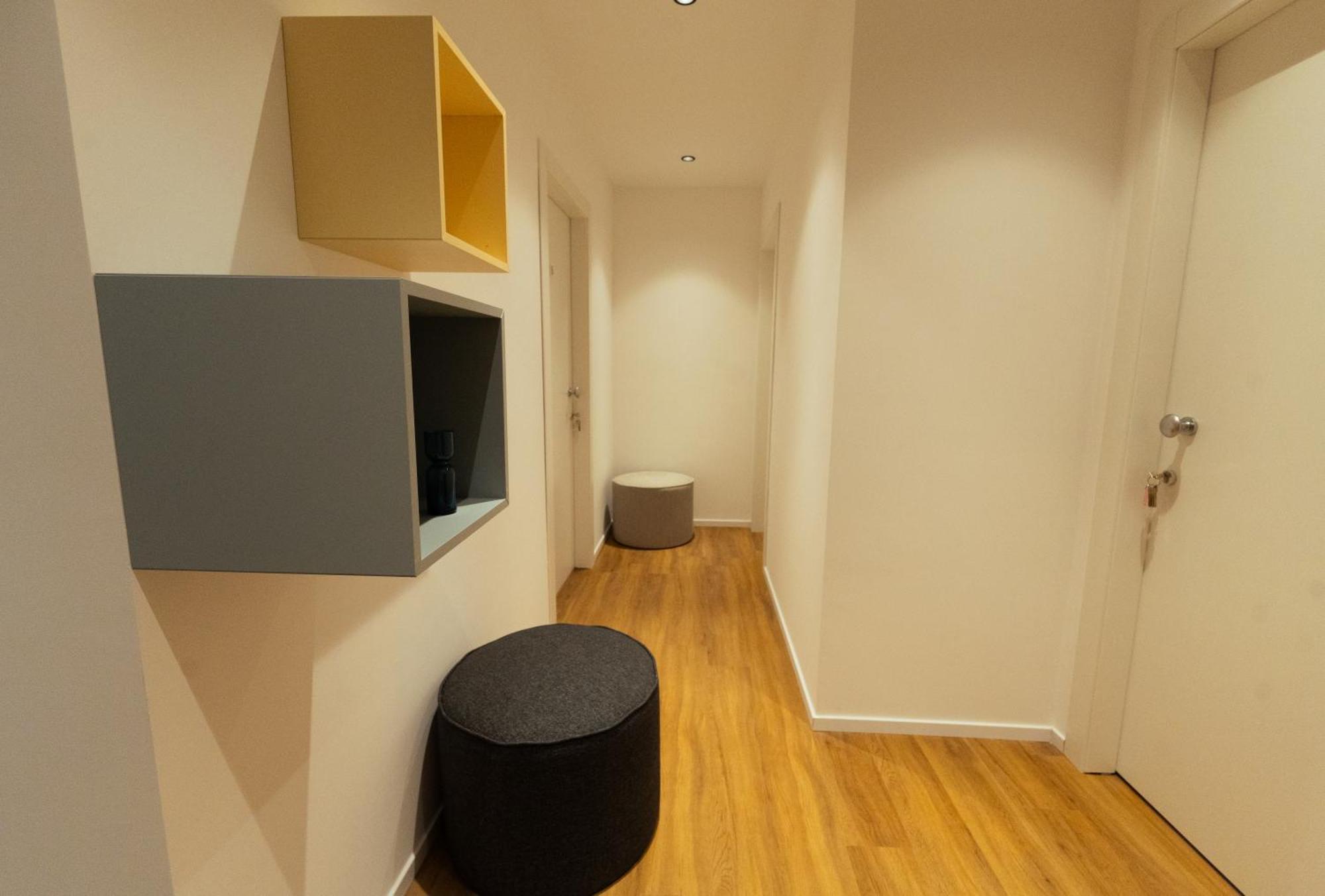 Near Vatican, Irnerio 47 Guest House Rome Exterior photo